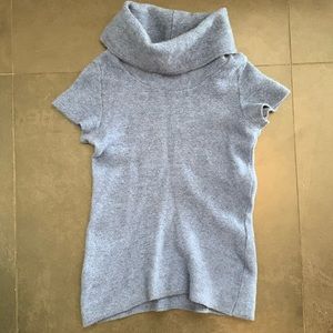 Possum Down vest shirt. Size M.